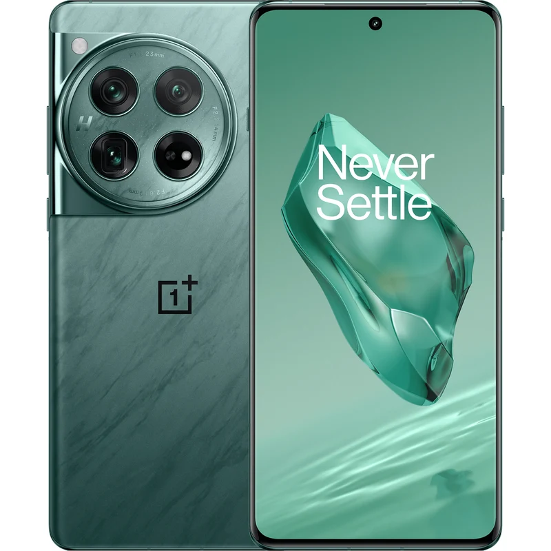 OnePlus 12 5G, 512 Gt, Flowy Emerald
