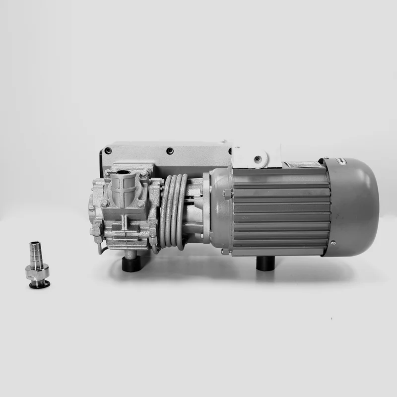 Pump and Motor Assembly