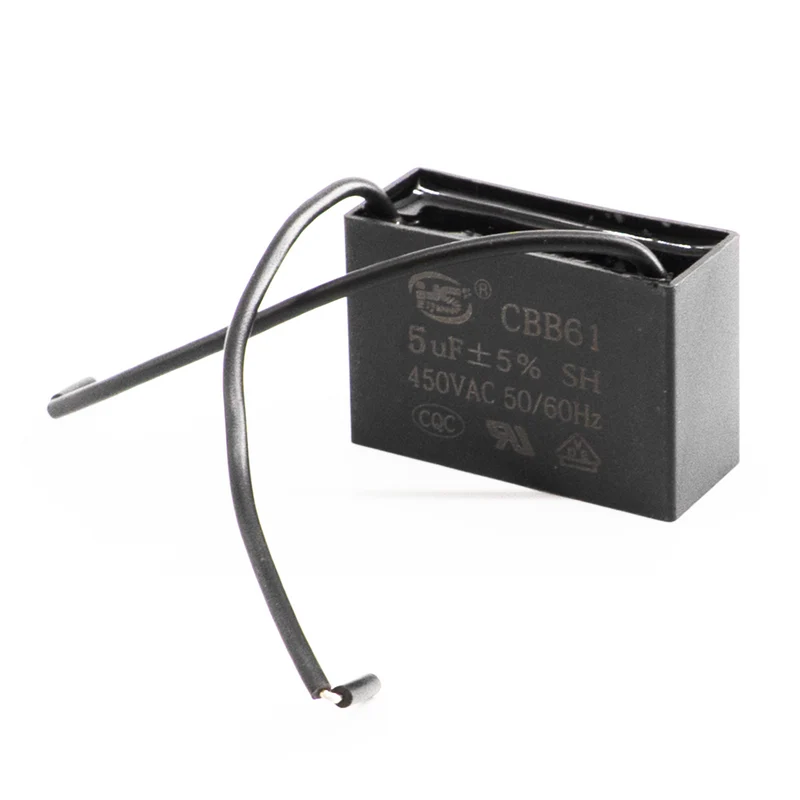 Capacitor - CBB61 5uF 450v