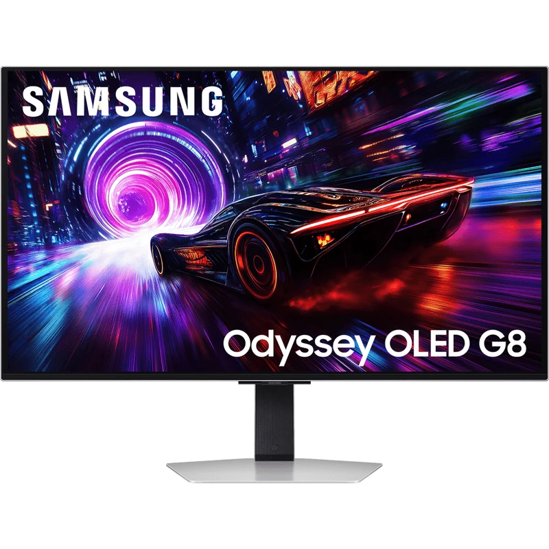 Samsung 32" Odyssey OLED G8 G81SF Gaming Monitor