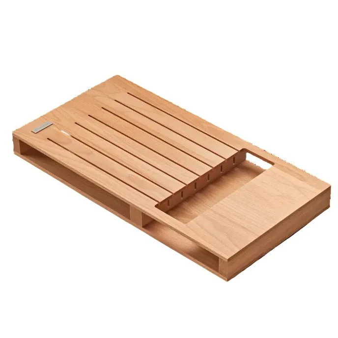 WUSTHOF in-drawer knife organiser - 7-slot