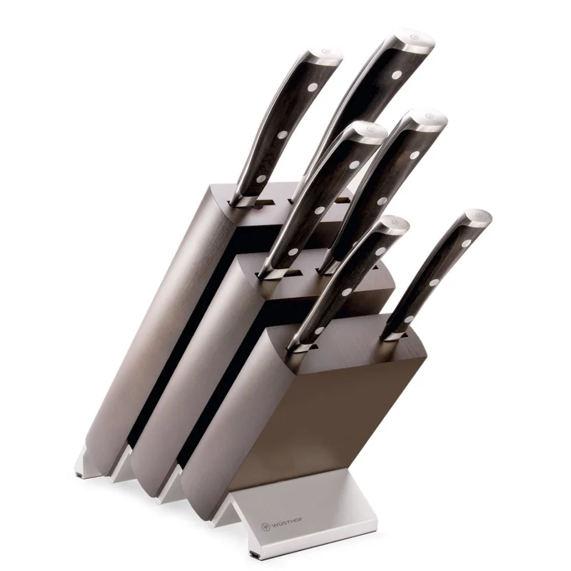 WUSTHOF IKON 6-piece knife set