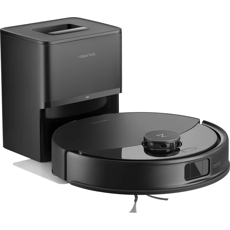 Roborock Q10 PF+ Black Robot Vacuum, Black