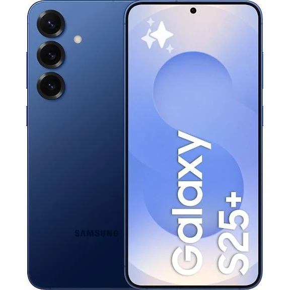 Samsung Galaxy S25+ 5G Phone, 512/12 GB, Navy