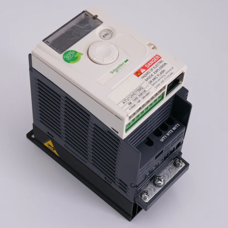 Schneider Electric Frequency Speed Controller - ATV12H075M2
