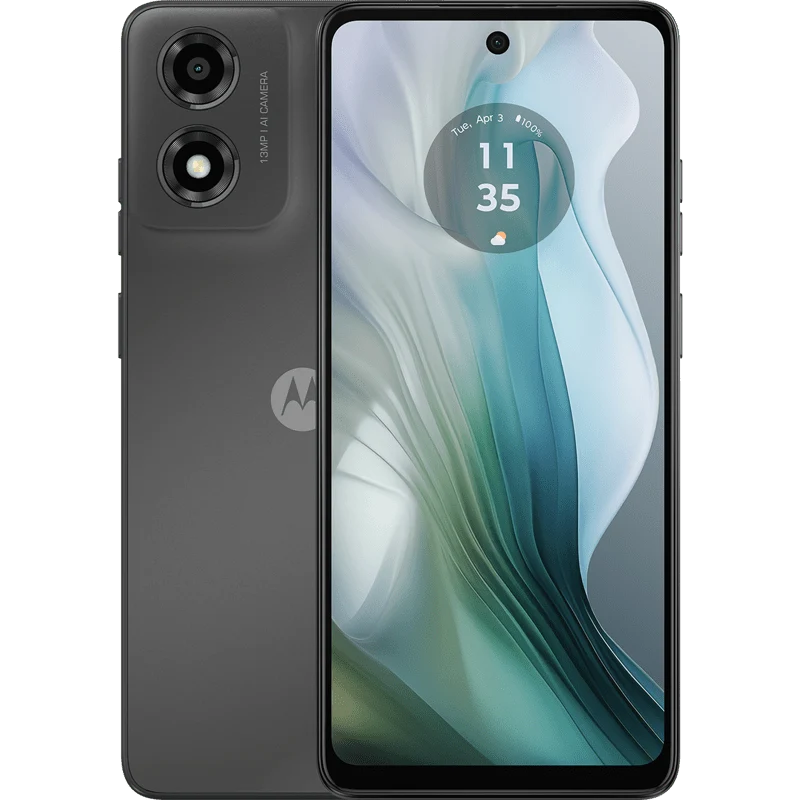 Motorola Moto E14, Graphite Gray