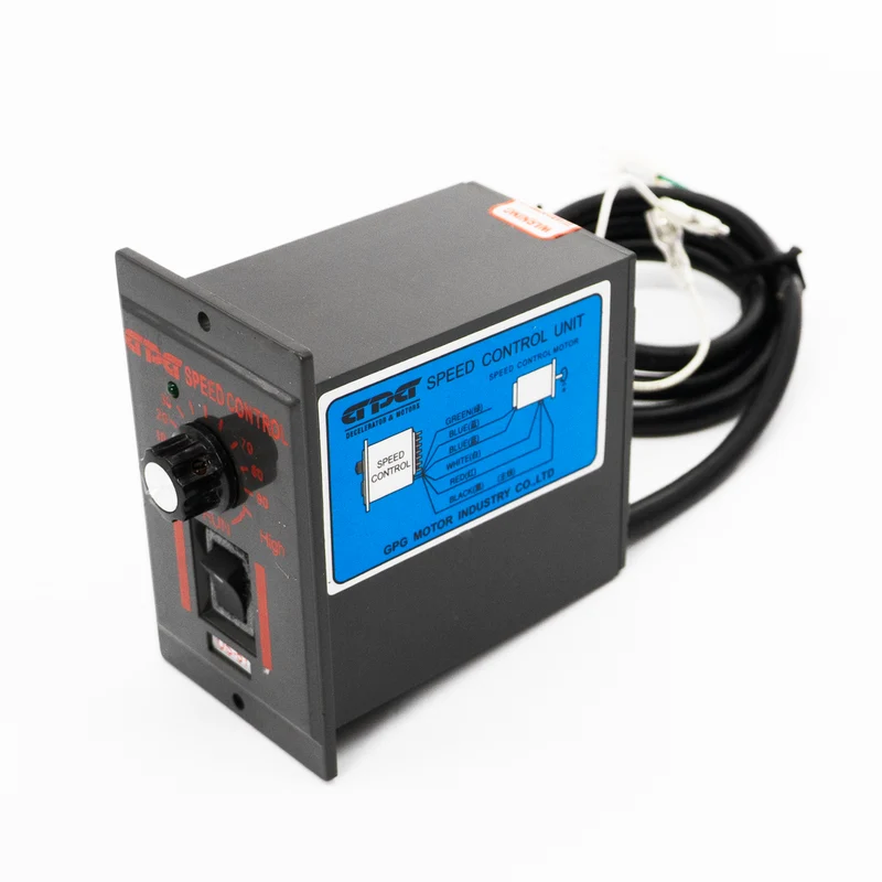 Speed Controller US-51 for E-CONVEYOR-BELT-42
