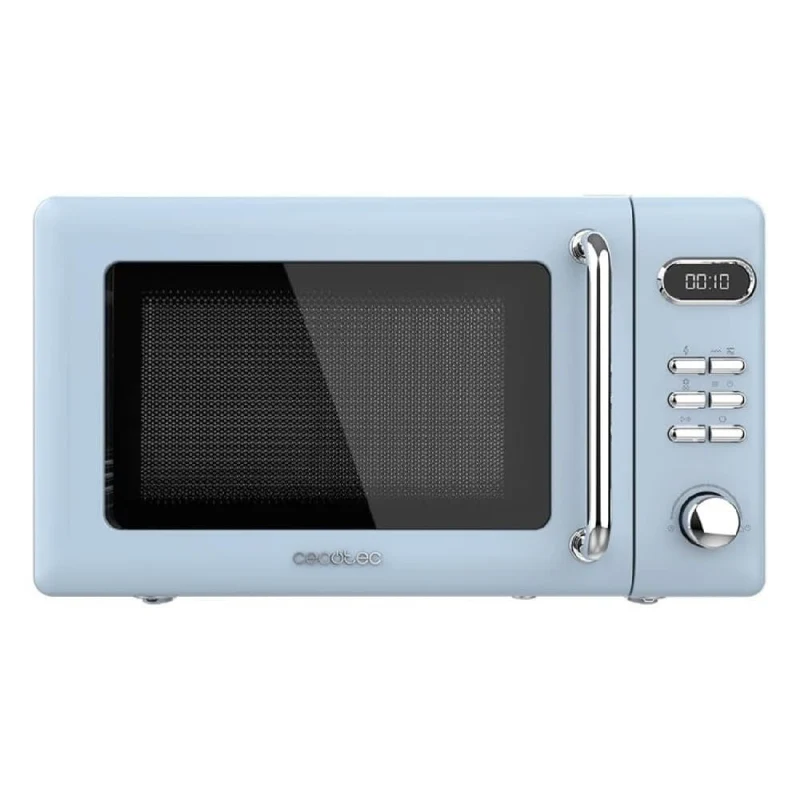 Cecotec ProClean 5110 Retro Blue 20L 700 W microwave with grill