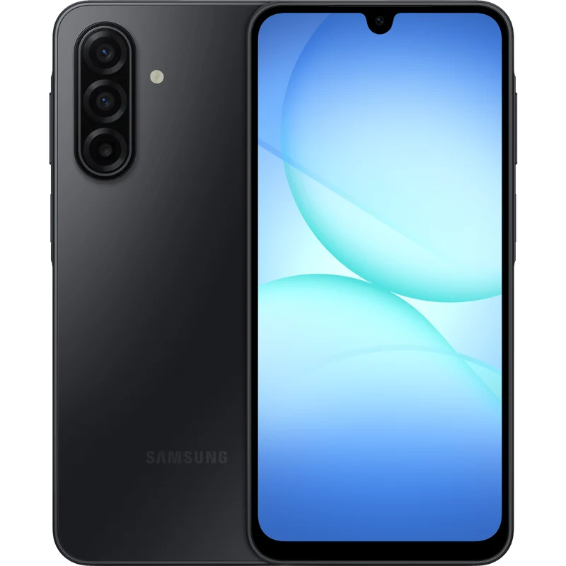Samsung Galaxy A17 5G, 256 GB, Black