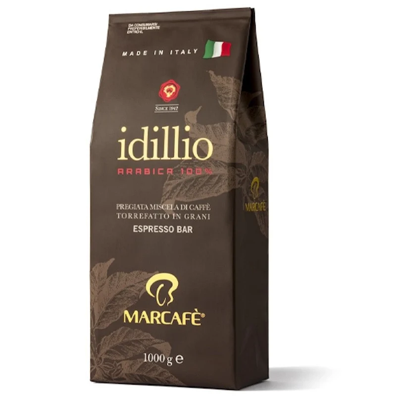 MARCAFÈ IDILLIO coffee beans - 1kg