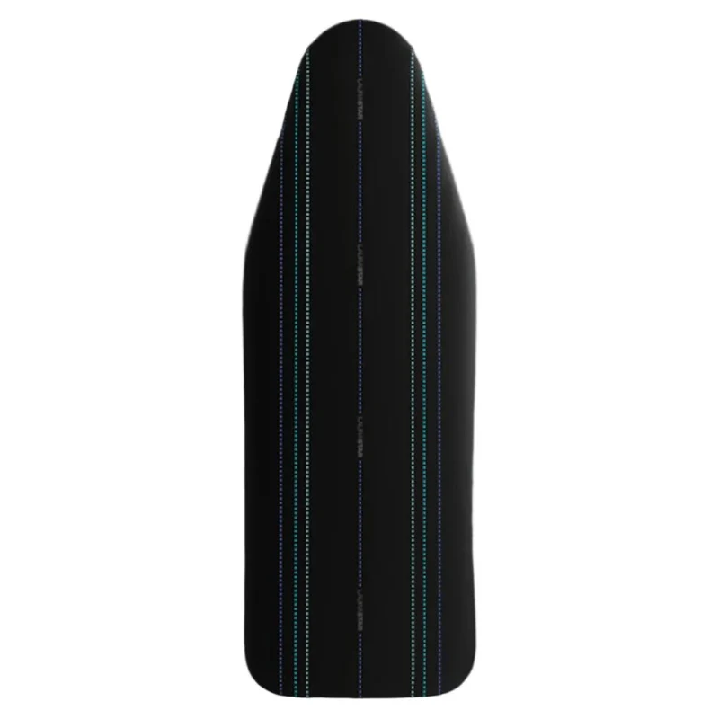 LAURASTAR UNIVERSALCOVER iron board cover - black with folding lines
