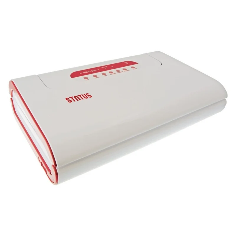 STATUS SOLID300 vacuum machine
