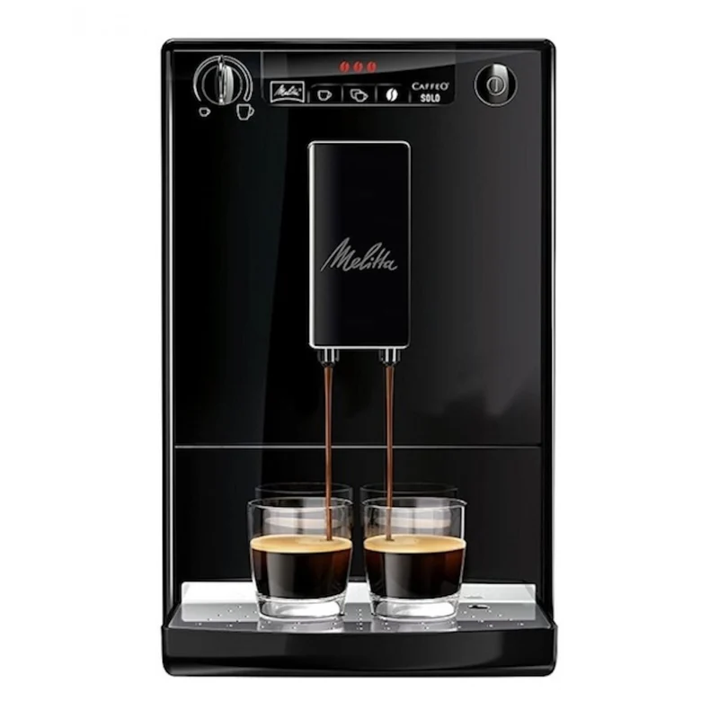 MELITTA CAFFEO SOLO coffee machine - black