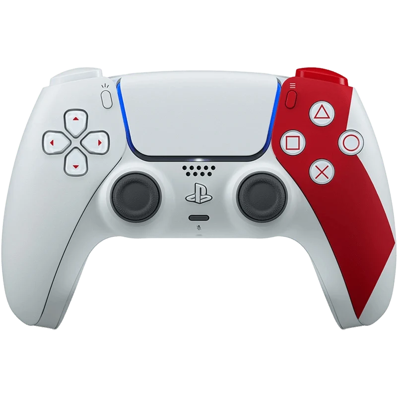 Sony PlayStation 5 DualSense Wireless Controller, God of War 20th Anniversary (Limited Edition)