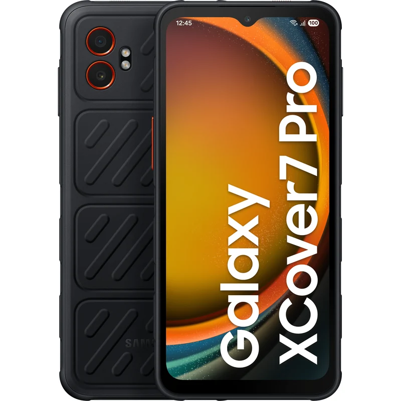 Samsung Galaxy Xcover7 Pro 5G Enterprise Edition, Black