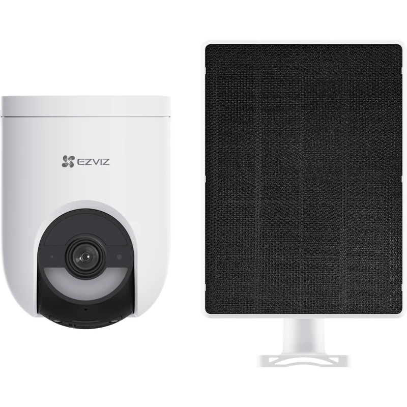Ezviz HB8 Lite 4G Surveillance Camera with Solar Panel