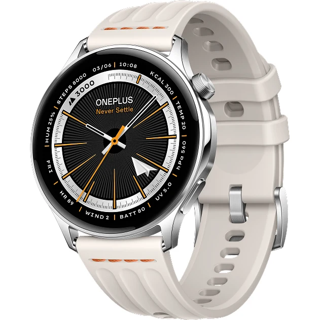OnePlus Watch Lite, Silver