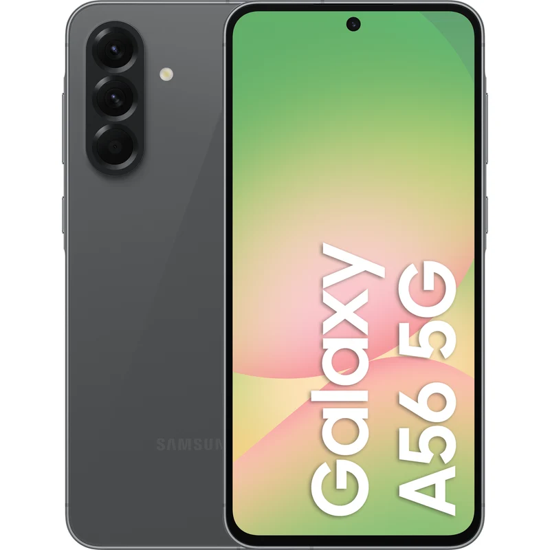 Samsung Galaxy A56 5G, 128 GB, Awesome Graphite