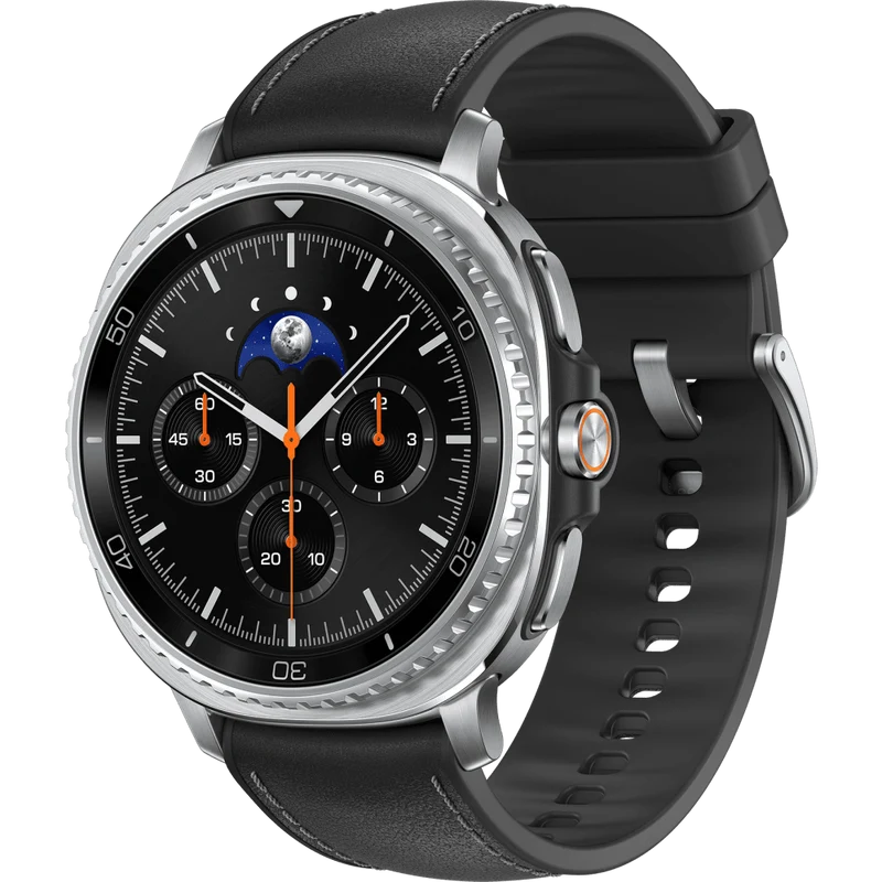 Samsung Galaxy Watch8 Classic Smartwatch, Black