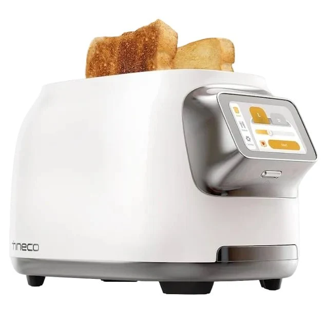 TINECO TOASTY ONE SMART toaster - white