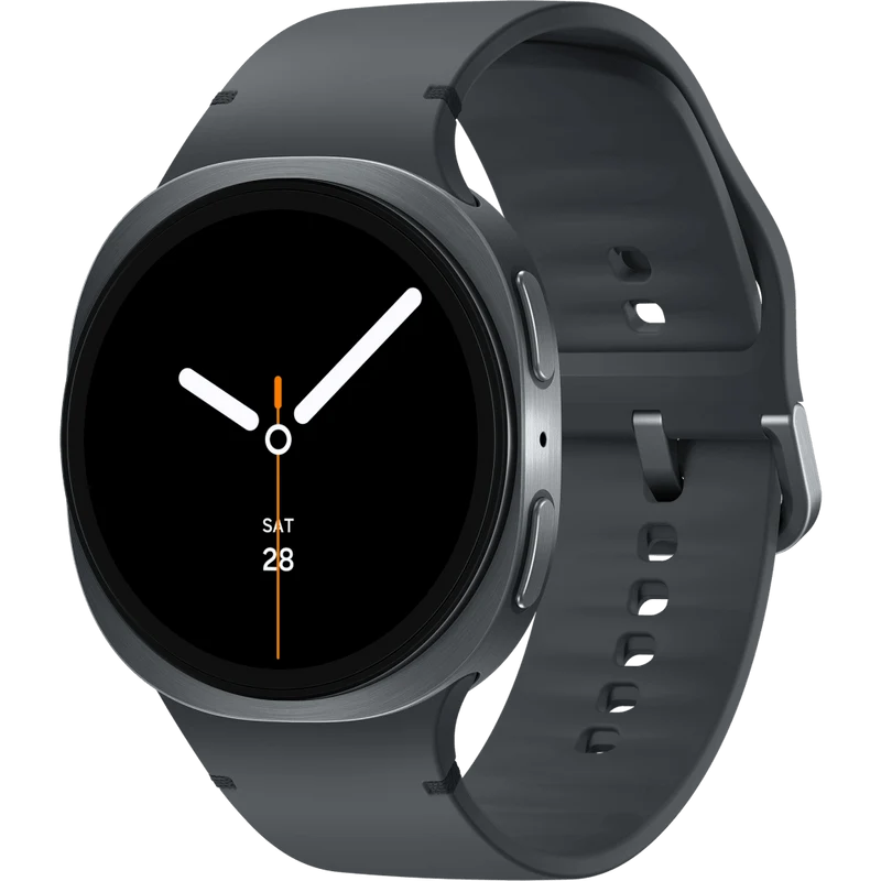 Samsung Galaxy Watch8 eSIM Smartwatch, 44mm, Graphite