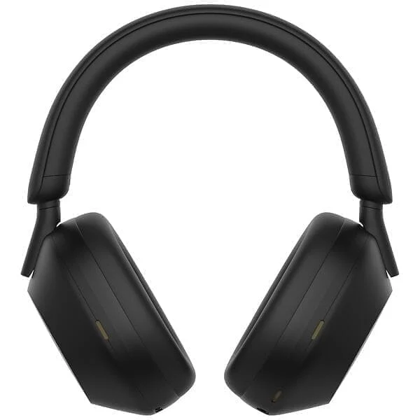 Sony WH-1000XM5 Wireless Over-ear Headset, Black