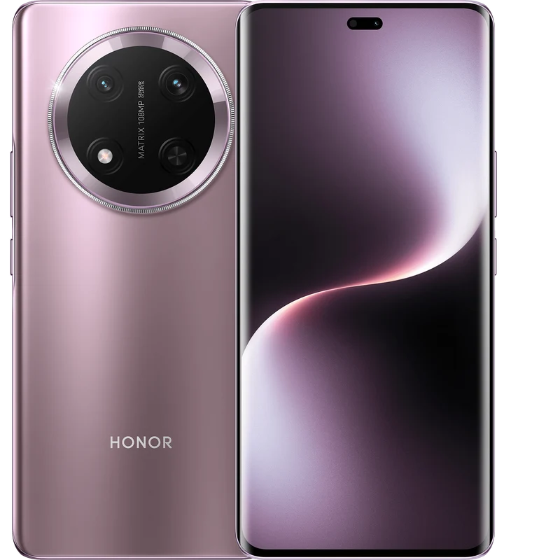 Honor Magic7 Lite 5G, 256 Gt, Purple