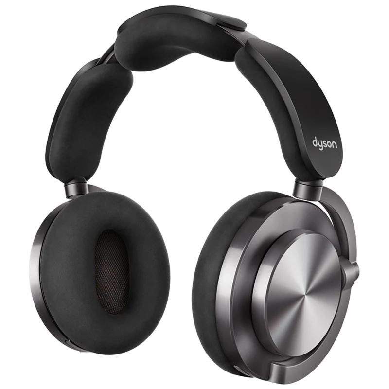 DYSON ONTRAC WP02 headphones - cnc black nickel