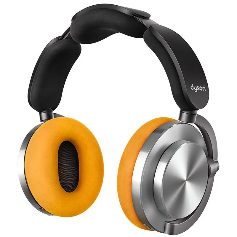 DYSON ONTRAC WP02 headphones - cnc aluminum