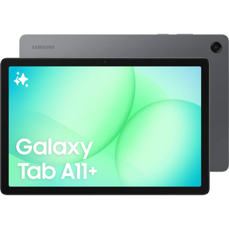 Samsung Galaxy Tab A11+ WiFi), Gray