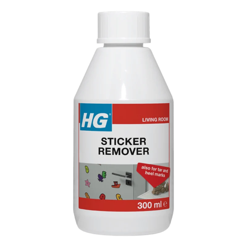 HG sticker remover - 300 ml