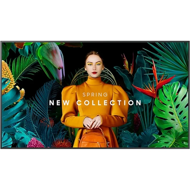 Samsung Digital Signage QMC Series 50" 4K UHD LED-backlit LCD Display
