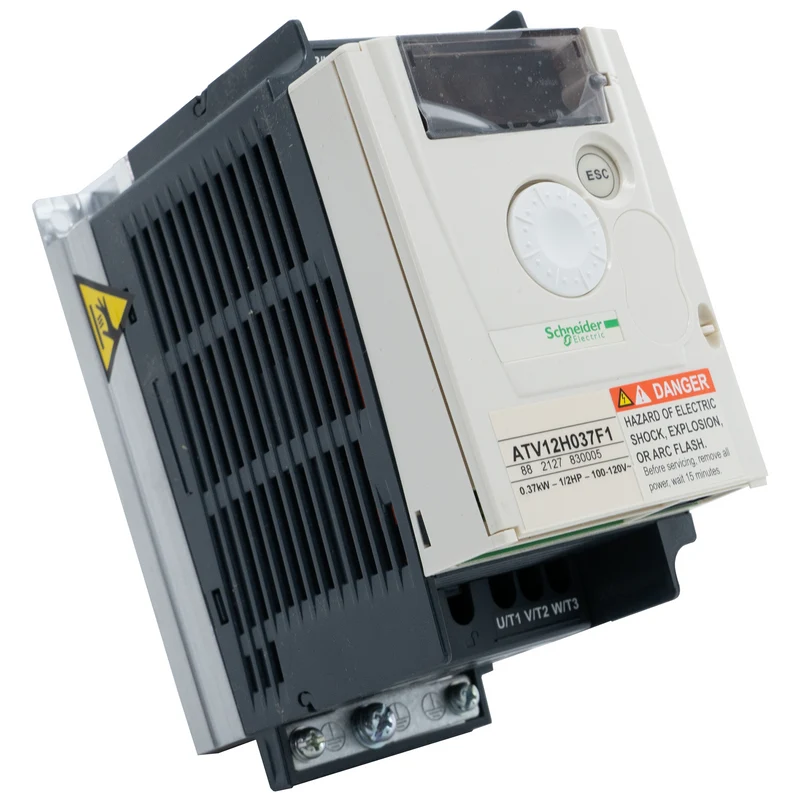 Schneider Electric Frequency Speed Controller - ATV12H037F1