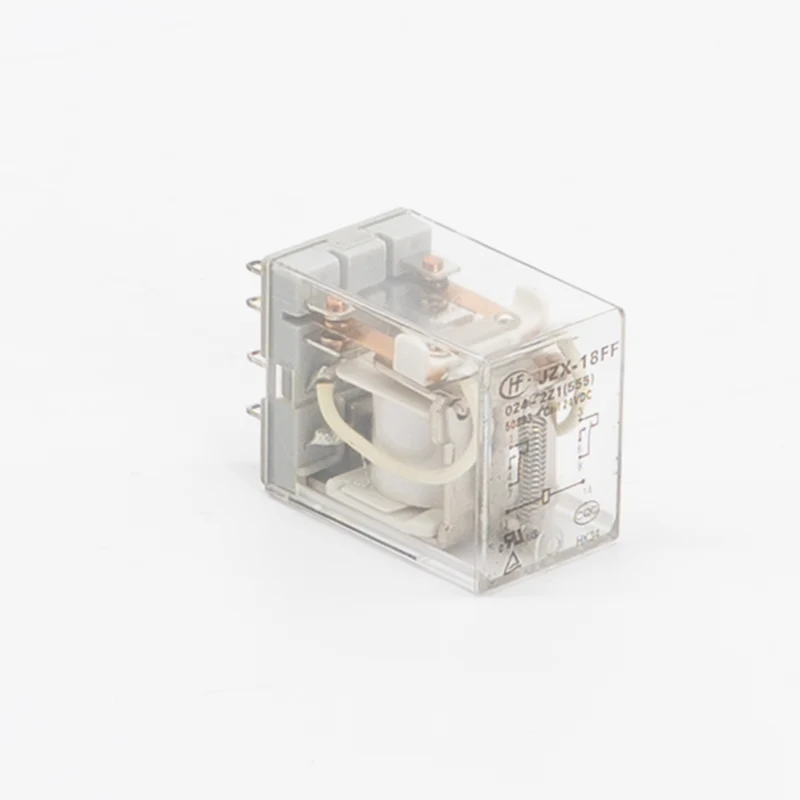 Relay JZX-18FF 24VDC