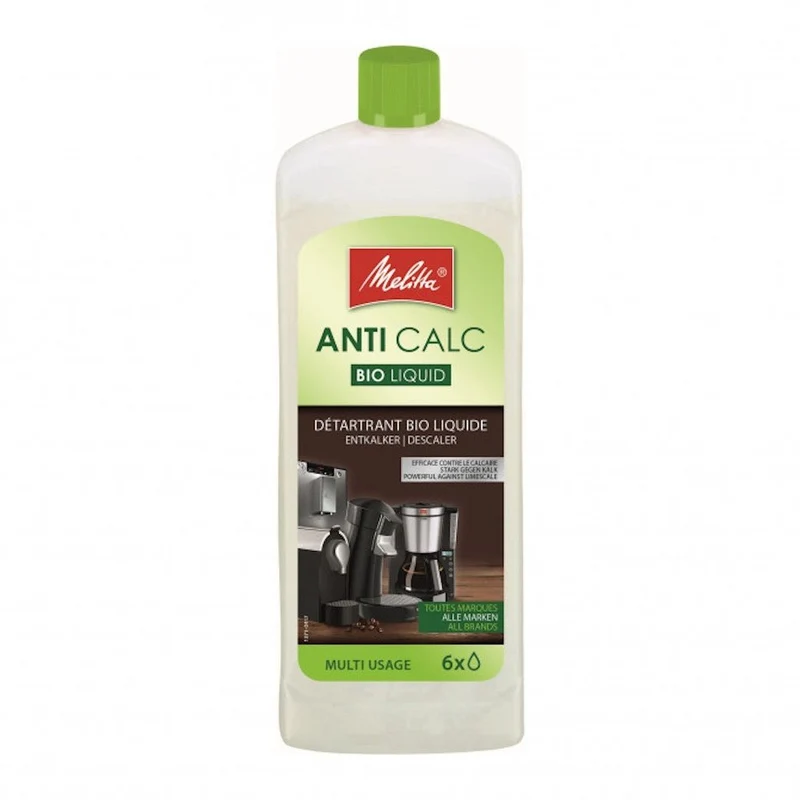 MELITTA ANTI CALC BIO descaling liquid - 250ml