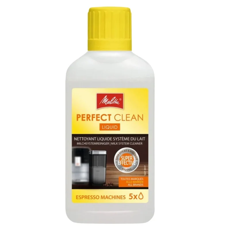 MELITTA PERFECT CLEAN milk system cleaner - 250ml
