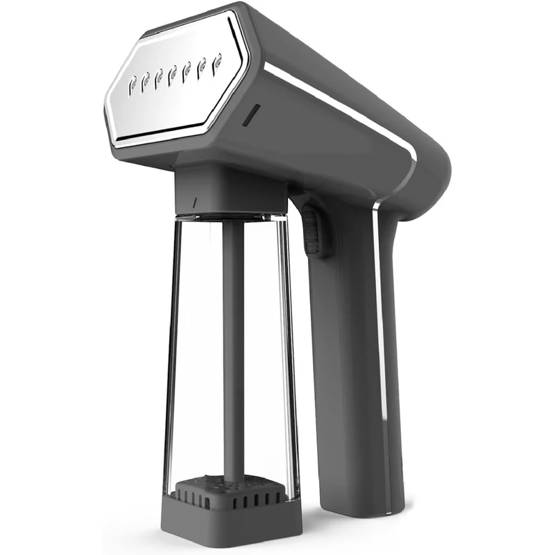 STEAMONE SN250MG handheld steamer - titanium