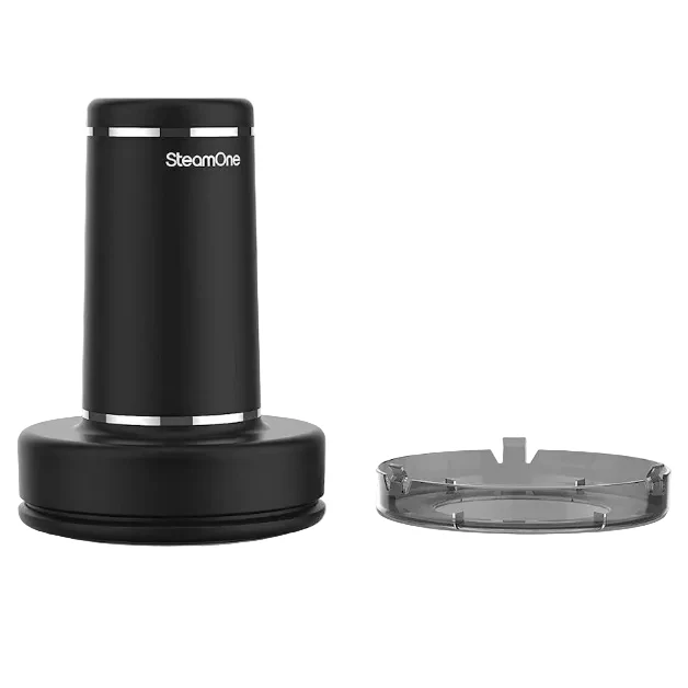 STEAMONE RP10B fabric shaver - black