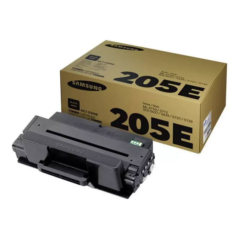 HP Cartridge Black MLT-D205E (SU951A)
