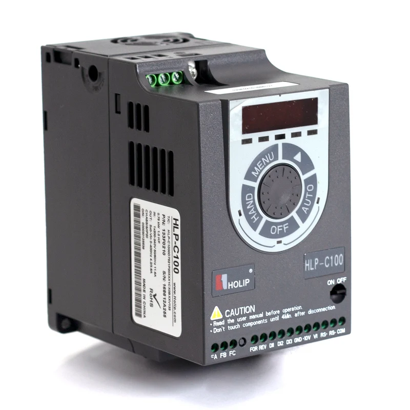 Inverter (220V-0.75KW)