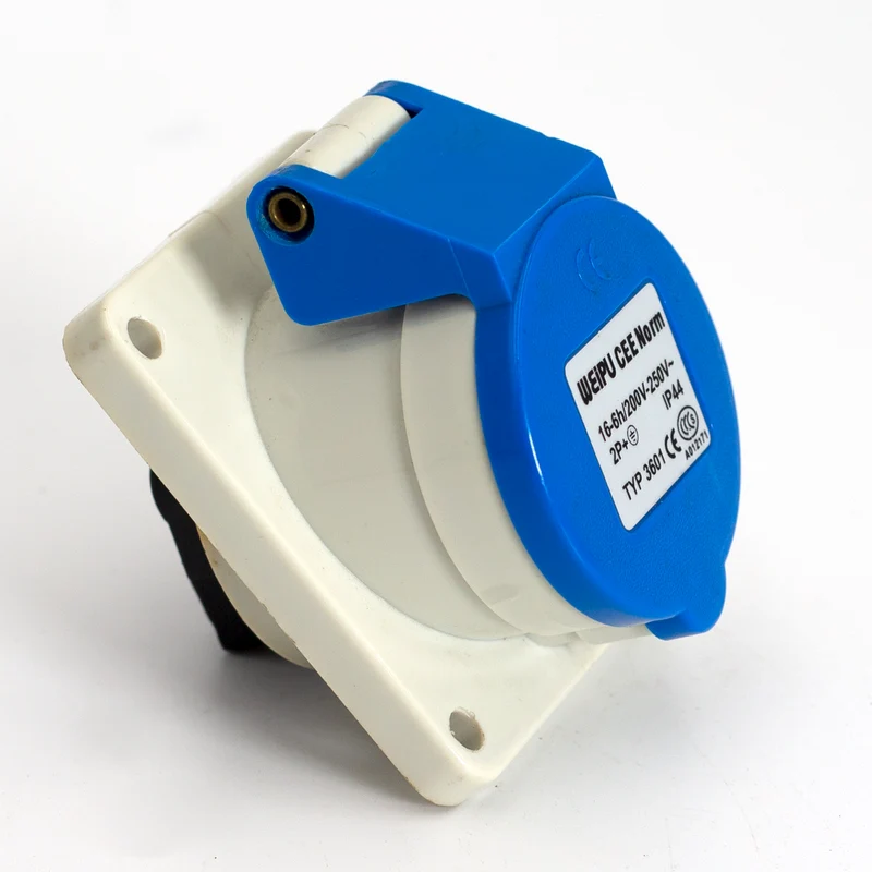 Power Receptacle for E-FW-250