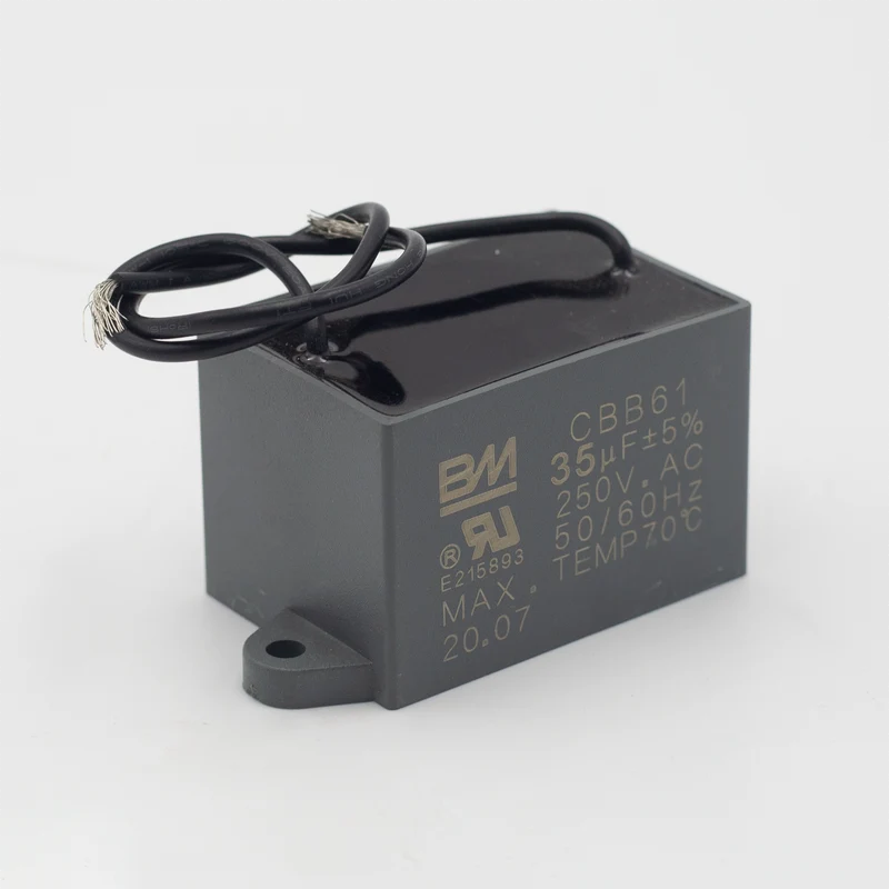 Capacitor (35uf 250v)