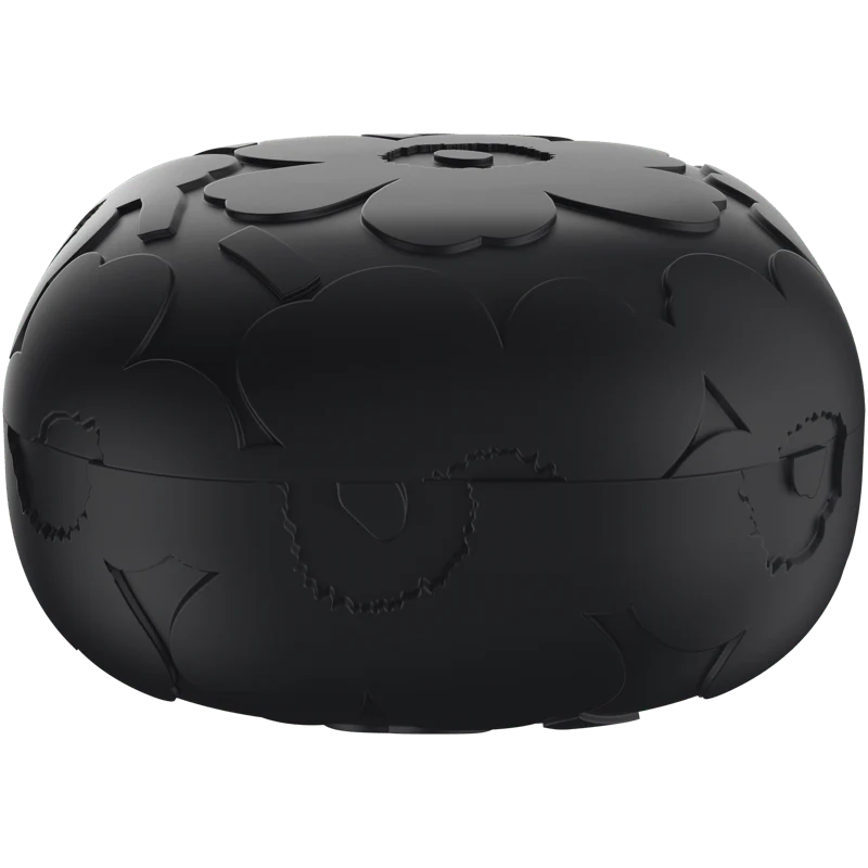 Samsung X Marimekko Buds2 Pro Cover, Black