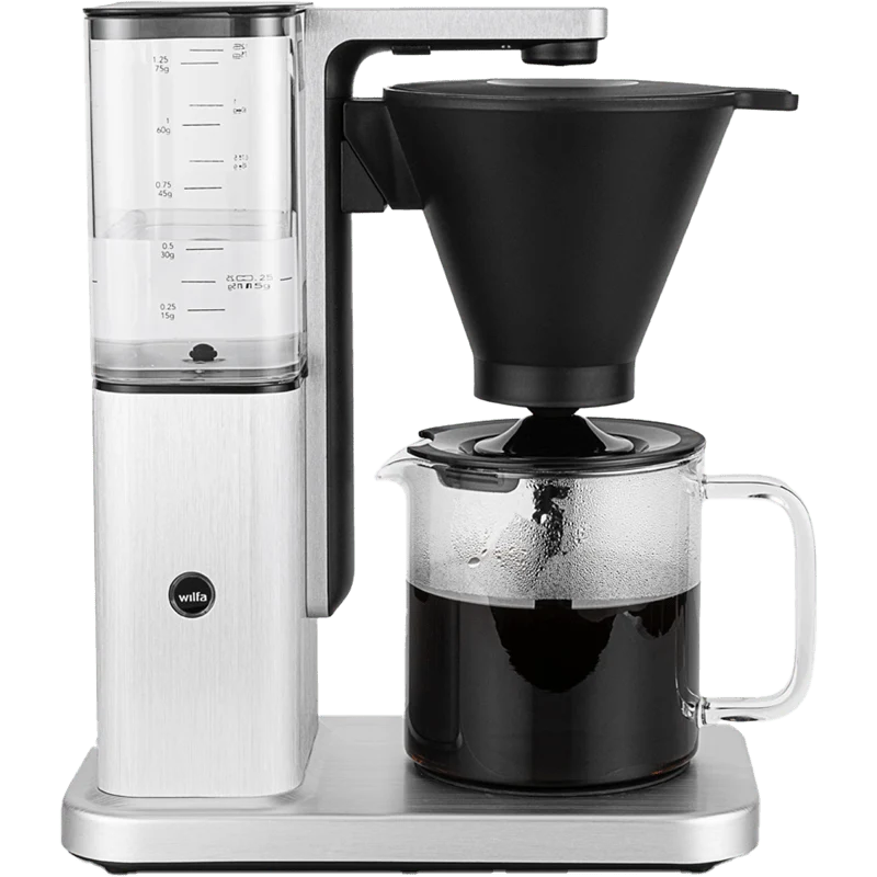 Wilfa Zense Alux CM10ABA-A125 Coffee Maker