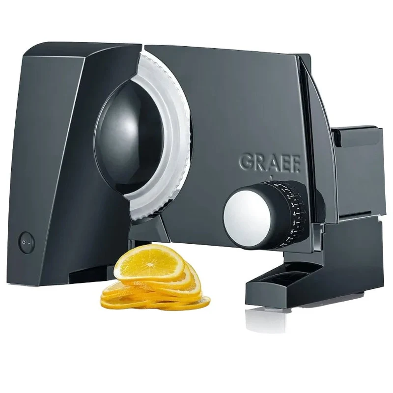 GRAEF SKS100 slicer - black