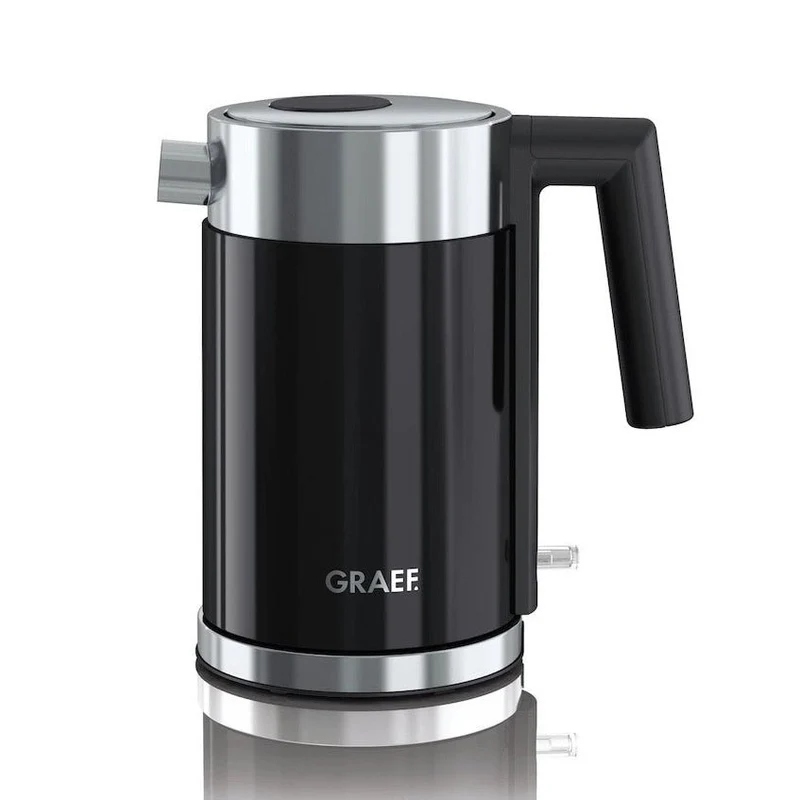 GRAEF WK402 electric kettle - black