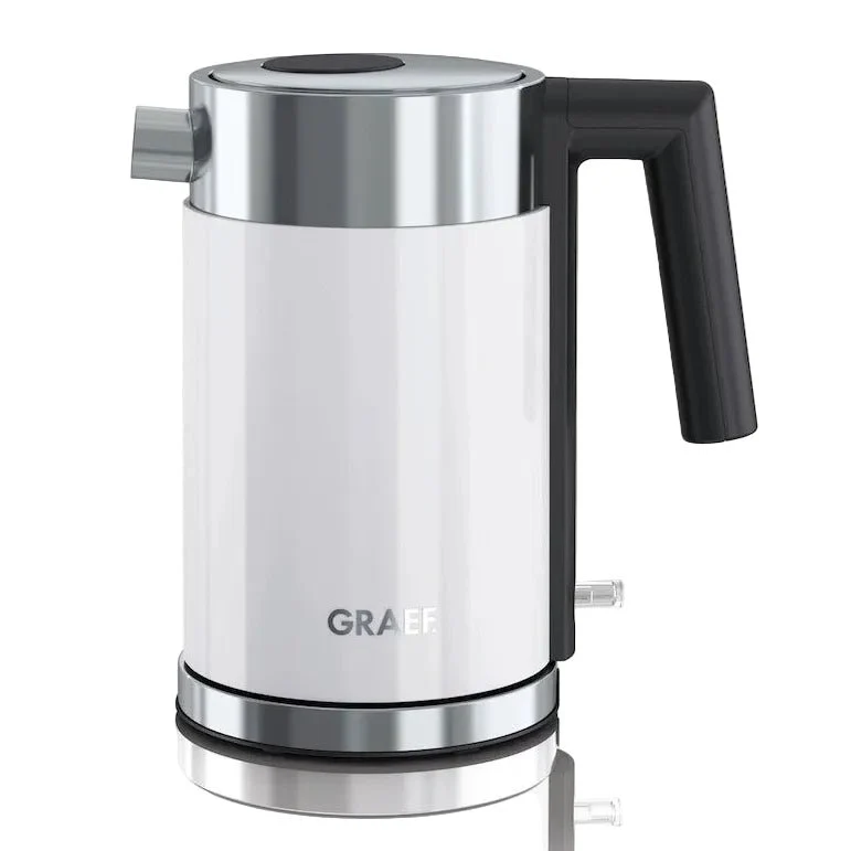 GRAEF WK401 electric kettle - white