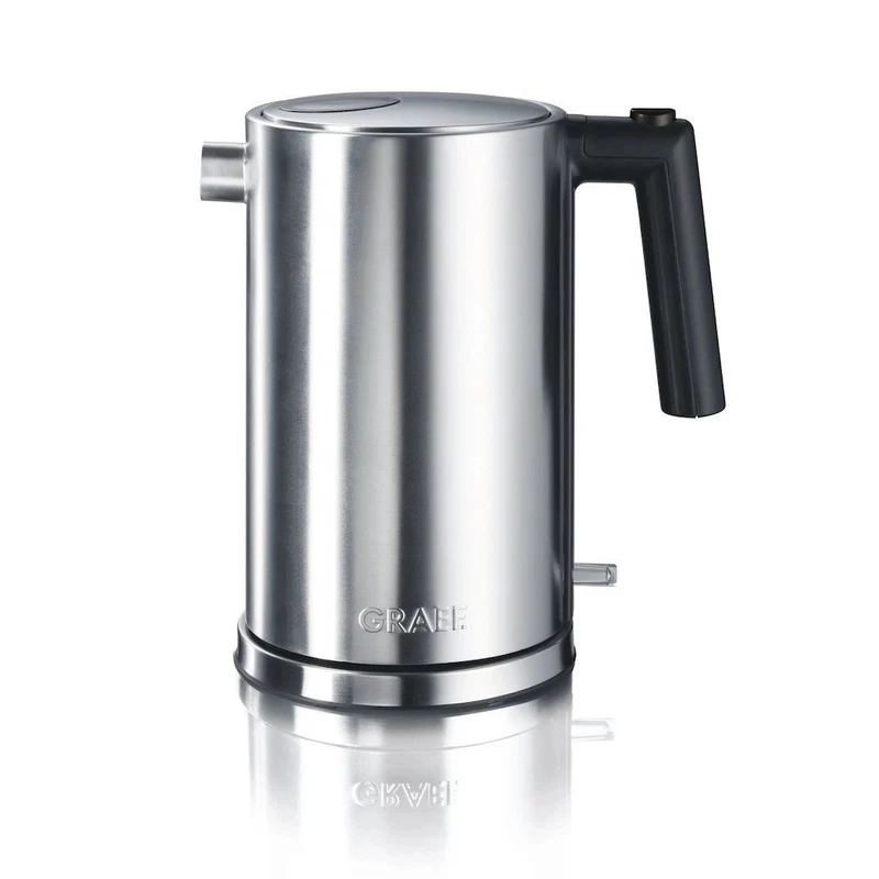 GRAEF WK600 electric kettle - silver