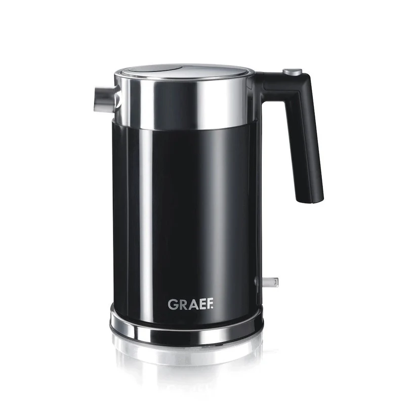 GRAEF WK62 electric kettle - black