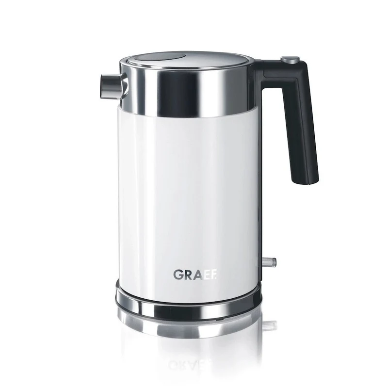 GRAEF WK61 electric kettle - white